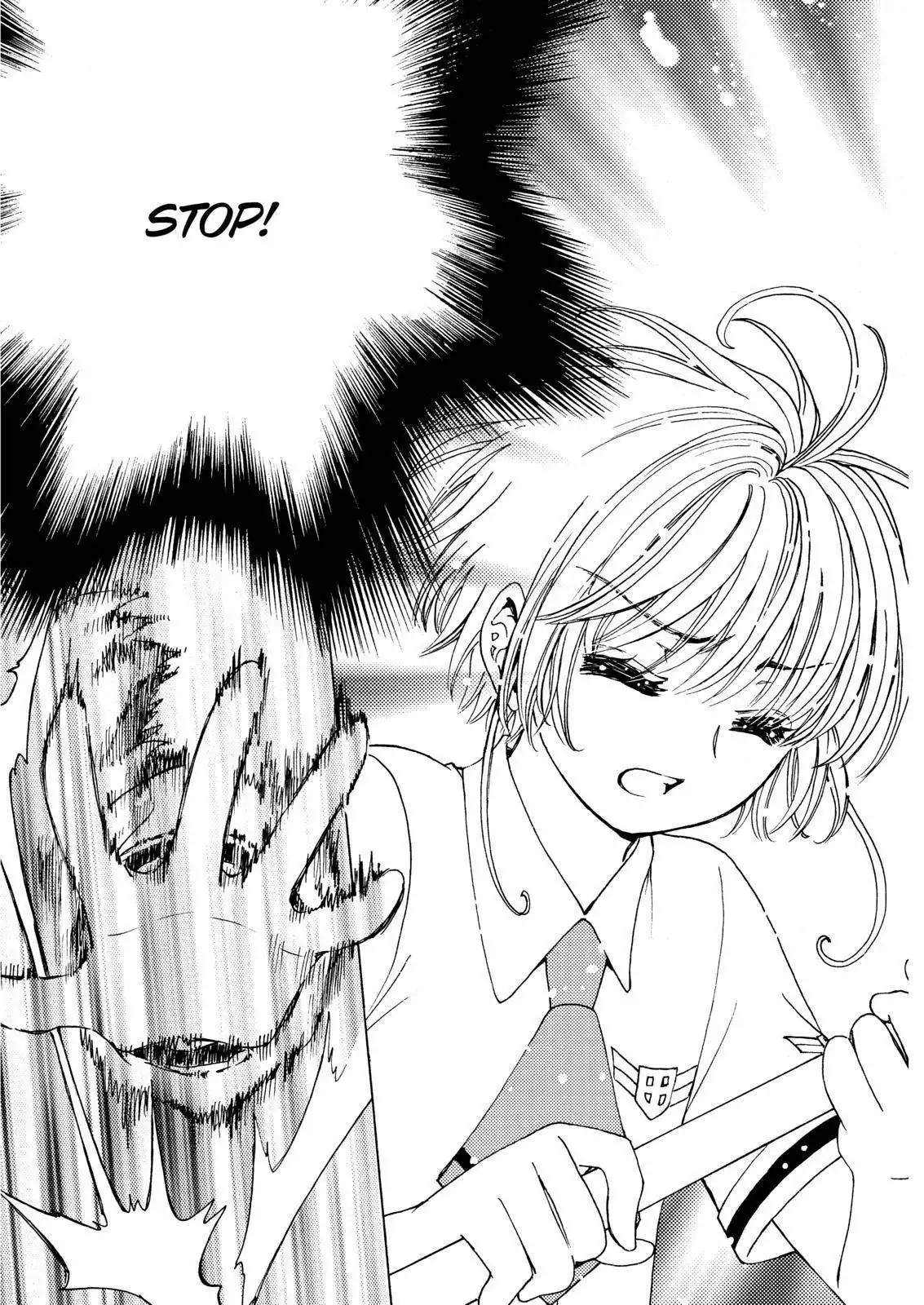 Cardcaptor Sakura - Clear Card Arc Chapter 46 22